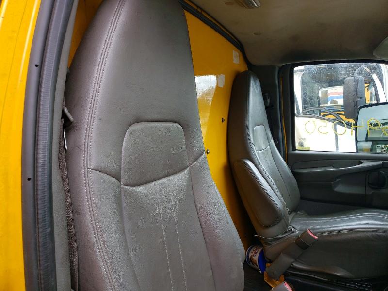 2014 Gmc Savana მანქანა იყიდება აუქციონზე, vin: 1GD374CG6E1165248, აუქციონის ნომერი: 57606546