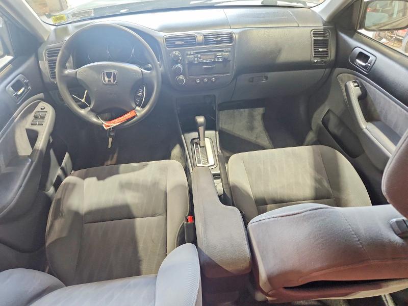 Продаж на аукціоні авто 2005 Honda Civic, vin: 2HGES16565H515436, номер лоту: 60409146