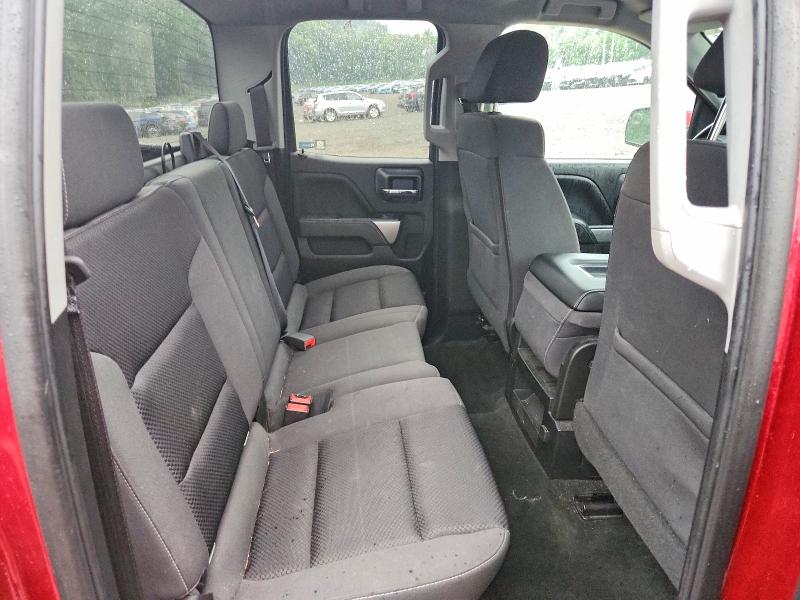 60984256 :رقم المزاد ، 1GCVKREC7JZ291276 vin ، 2018 Chevrolet Silverado مزاد بيع