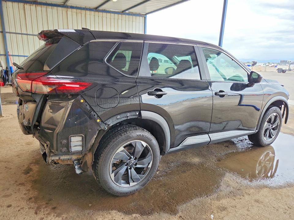 2025 Nissan Rogue მანქანა იყიდება აუქციონზე, vin: 5N1BT3BB5SC774659, აუქციონის ნომერი: 63235226