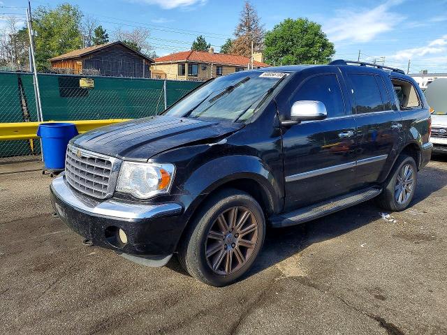 60056186 :رقم المزاد ، 1A8HW58T99F710661 vin ، 2009 Chrysler Aspen مزاد بيع