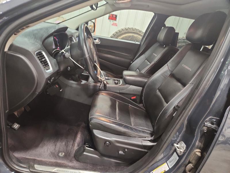 Продаж на аукціоні авто 2018 Dodge Durango, vin: 1C4SDJET9JC101494, номер лоту: 57932796