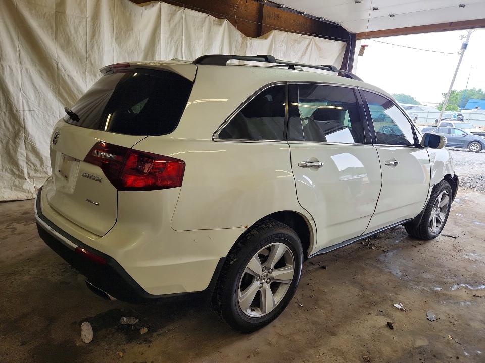 Aukcja sprzedaży 2010 Acura Mdx, vin: 2HNYD2H2XAH503454, numer aukcji: 62302466