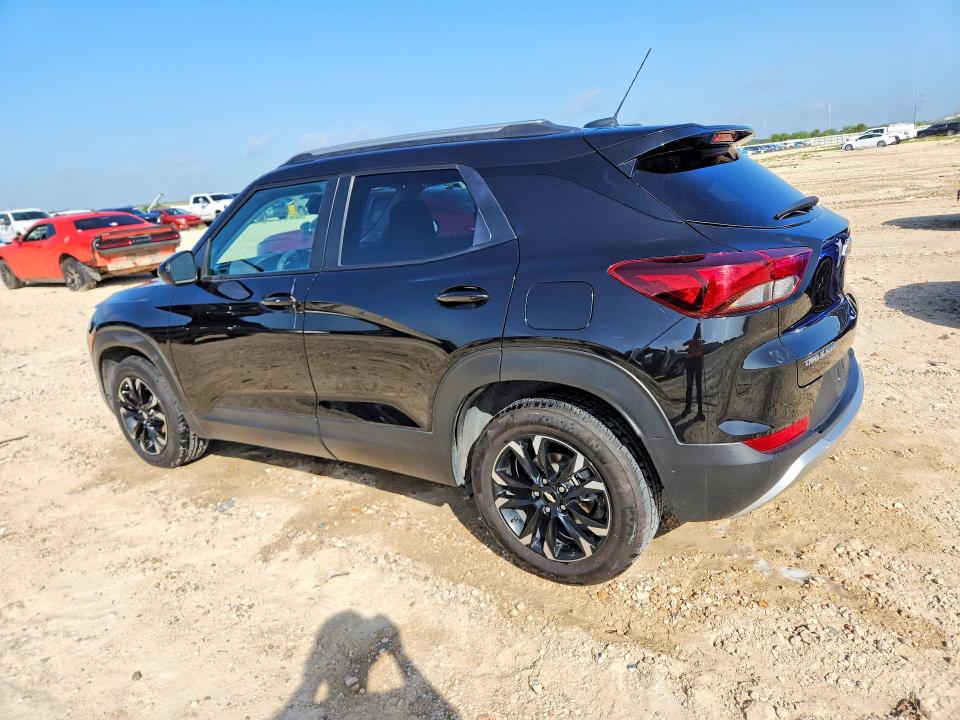 2023 Chevrolet Trailblazer მანქანა იყიდება აუქციონზე, vin: KL79MPS23PB169749, აუქციონის ნომერი: 61426246