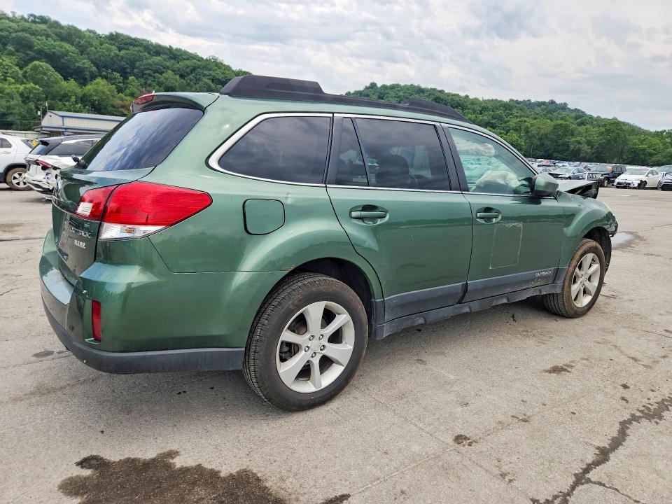 Aukcja sprzedaży 2013 Subaru Outback, vin: 4S4BRBCC7D3266874, numer aukcji: 61516266