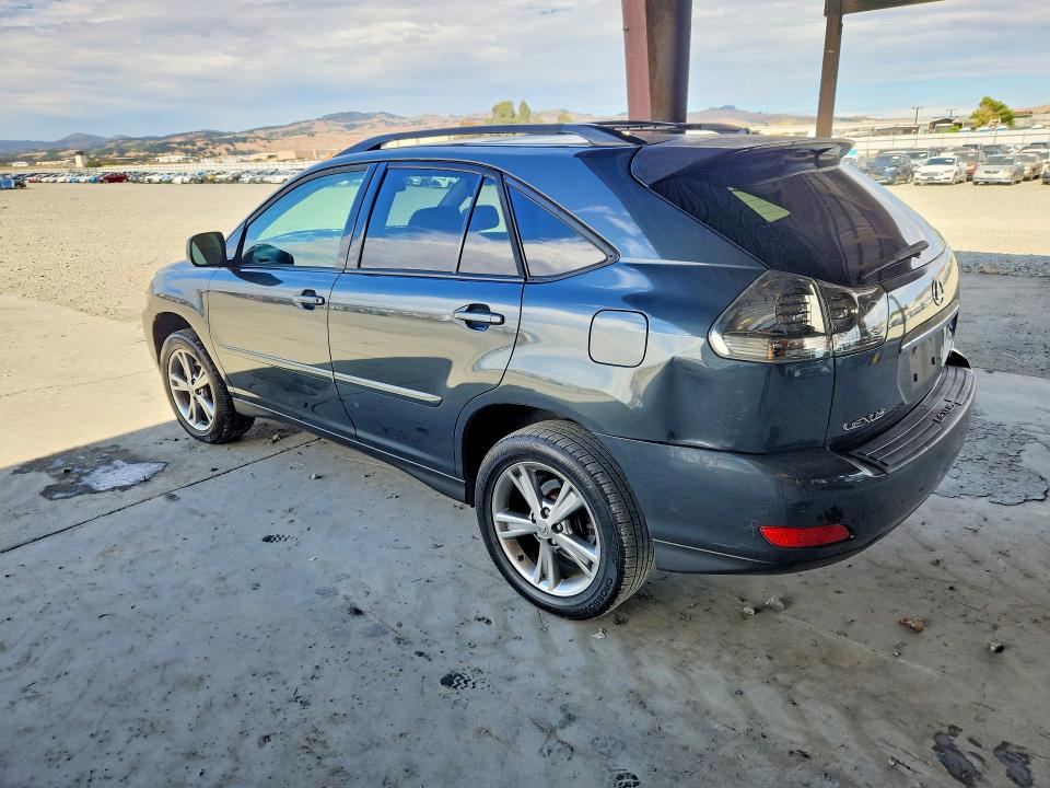 Aukcja sprzedaży 2006 Lexus Rx, vin: JTJGW31U062000297, numer aukcji: 62076626