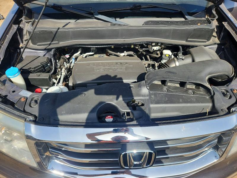 Продажа на аукционе авто 2015 Honda Pilot, vin: 5FNYF4H3XFB015591, номер лота: 59123846