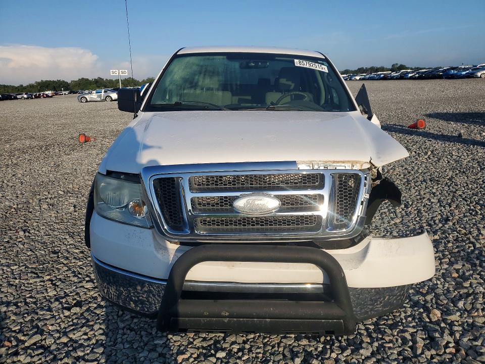 85792515 :رقم المزاد ، 1FTPW14V38FA01001 vin ، 2008 Ford F150 مزاد بيع