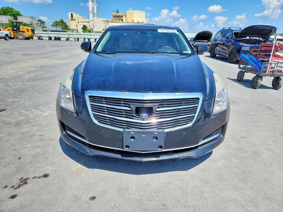 Aukcja sprzedaży 2015 Cadillac Ats, vin: 1G6AB5SX2F0133487, numer aukcji: 59736516