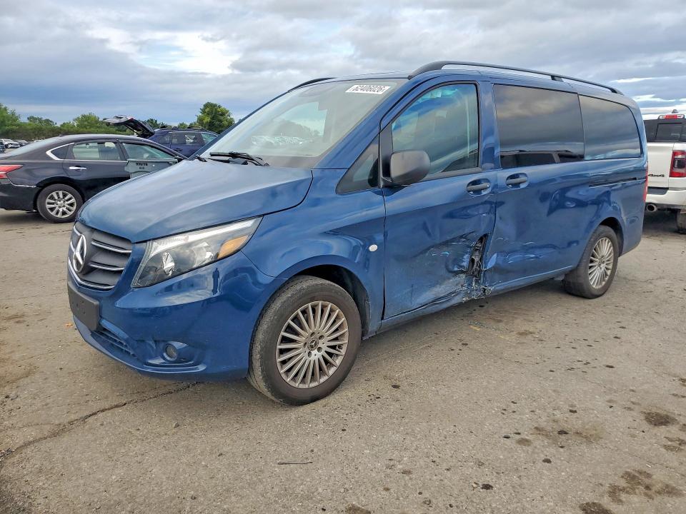 Auction sale of the 2023 Mercedes-benz Metris, vin: W1WV0FEY3P4284366, lot number: 62406026