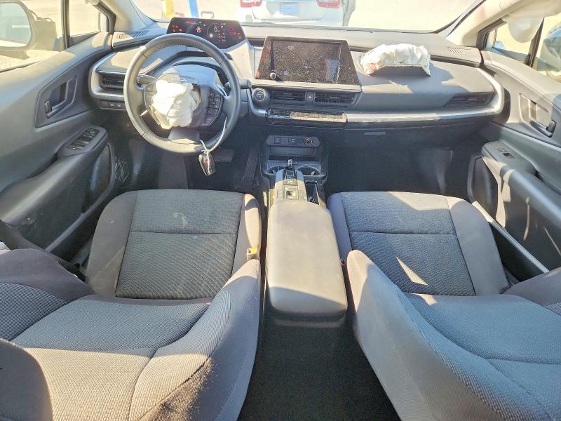 Продажа на аукционе авто 2024 Toyota Prius, vin: JTDACAAU5R3035888, номер лота: 61069146