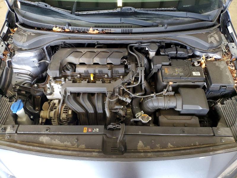 Продаж на аукціоні авто 2020 Hyundai Accent, vin: 3KPC24A66LE107177, номер лоту: 62215566
