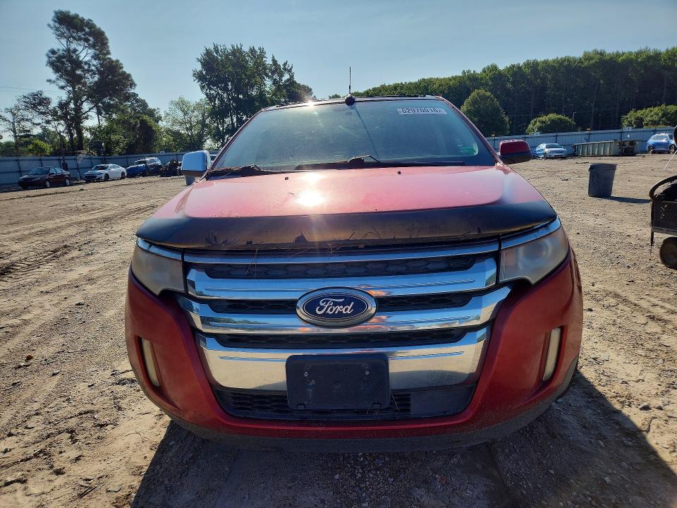 Продаж на аукціоні авто 2011 Ford Edge, vin: 2FMDK3KC1BBA91510, номер лоту: 62970016