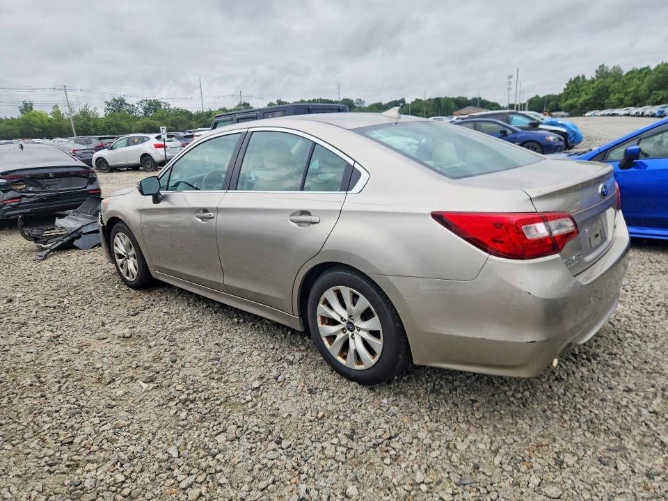 Aukcja sprzedaży 2016 Subaru Legacy, vin: 4S3BNAF6XG3031602, numer aukcji: 61576686