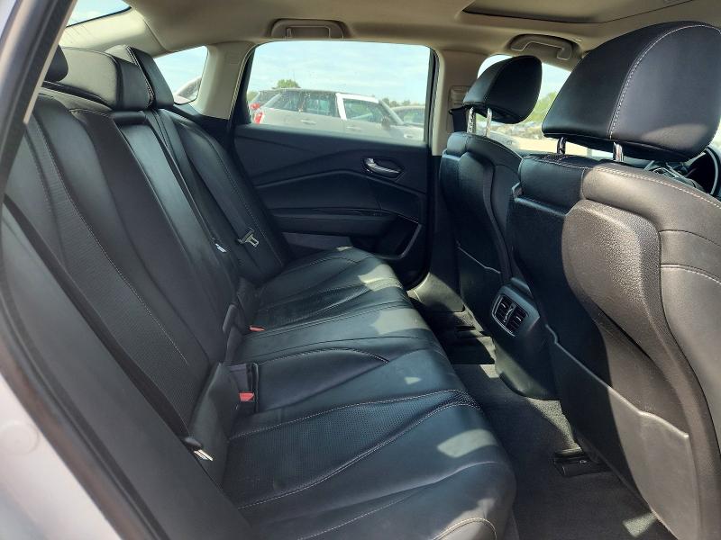 Продажа на аукционе авто 2021 Acura Tlx, vin: 19UUB6F49MA011346, номер лота: 61306826