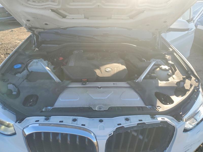 Aukcja sprzedaży 2021 Bmw X3, vin: 5UXTY5C06M9F39644, numer aukcji: 62759166