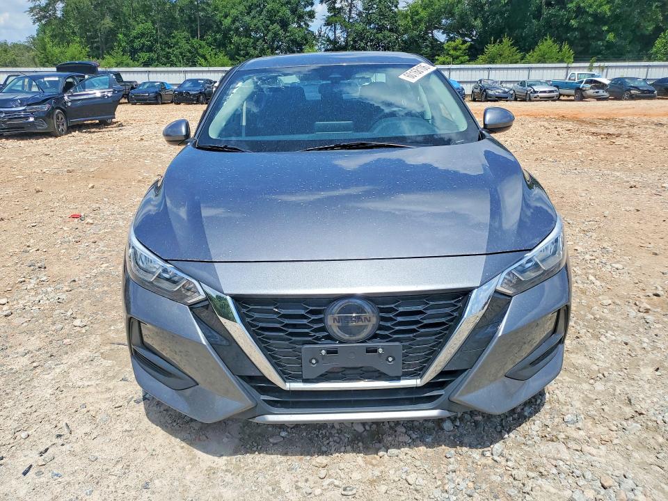 Продажа на аукционе авто 2023 Nissan Sentra, vin: 3N1AB8CV6PY321631, номер лота: 60168106