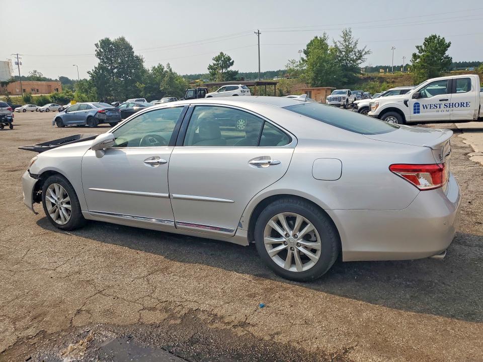 61689736 :رقم المزاد ، JTHBK1EGXC2493286 vin ، 2012 Lexus Es مزاد بيع