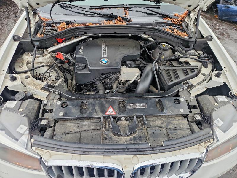 Продаж на аукціоні авто 2016 Bmw X3, vin: 5UXWX9C59G0D64964, номер лоту: 62468876