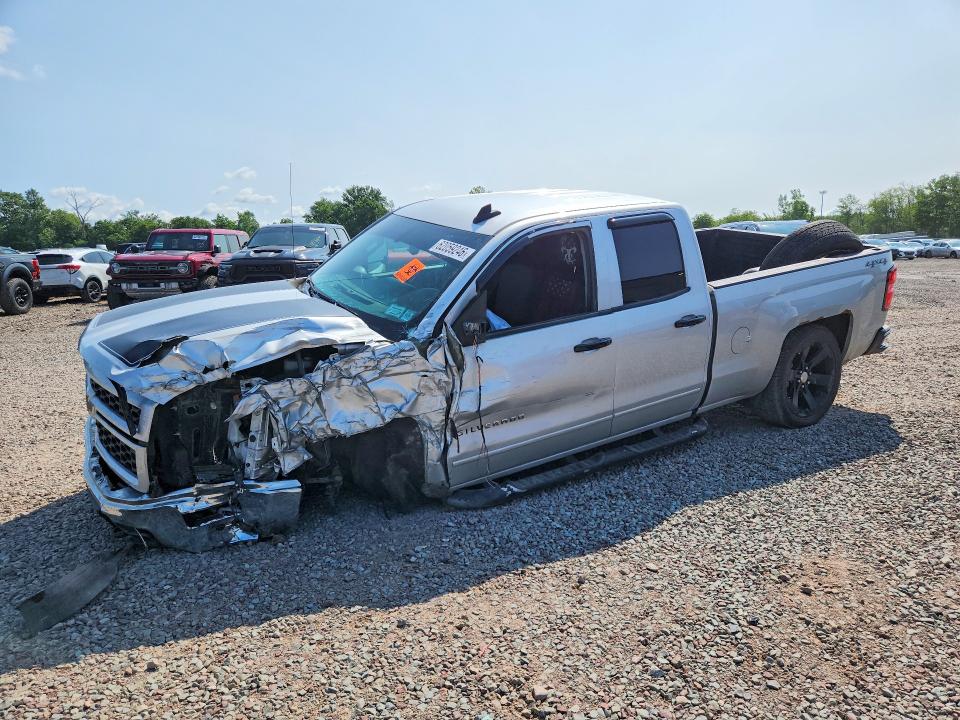 Aukcja sprzedaży 2015 Chevrolet Silverado, vin: 1GCVKREC5FZ259563, numer aukcji: 62059246