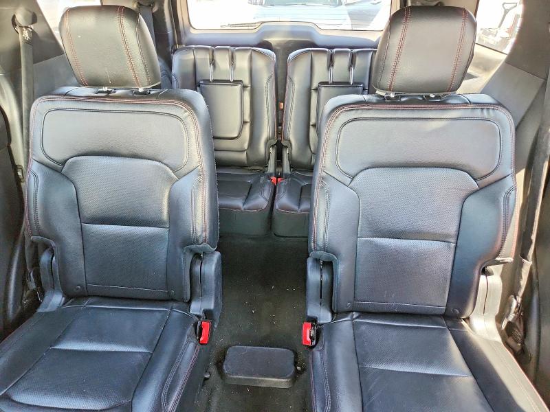 Продаж на аукціоні авто 2017 Ford Explorer, vin: 1FM5K8GT1HGA59748, номер лоту: 62430906