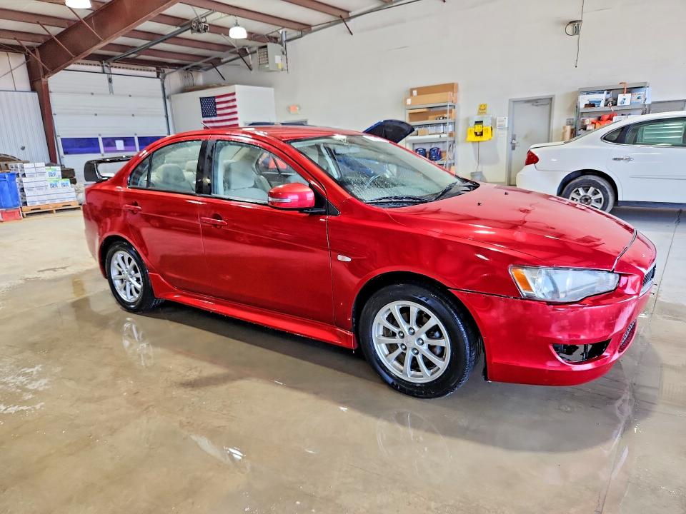 Продаж на аукціоні авто 2015 Mitsubishi Lancer, vin: JA32U2FU6FU012592, номер лоту: 61167116