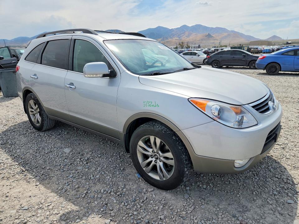 Aukcja sprzedaży 2012 Hyundai Veracruz, vin: KM8NU4CC7CU184997, numer aukcji: 63042256