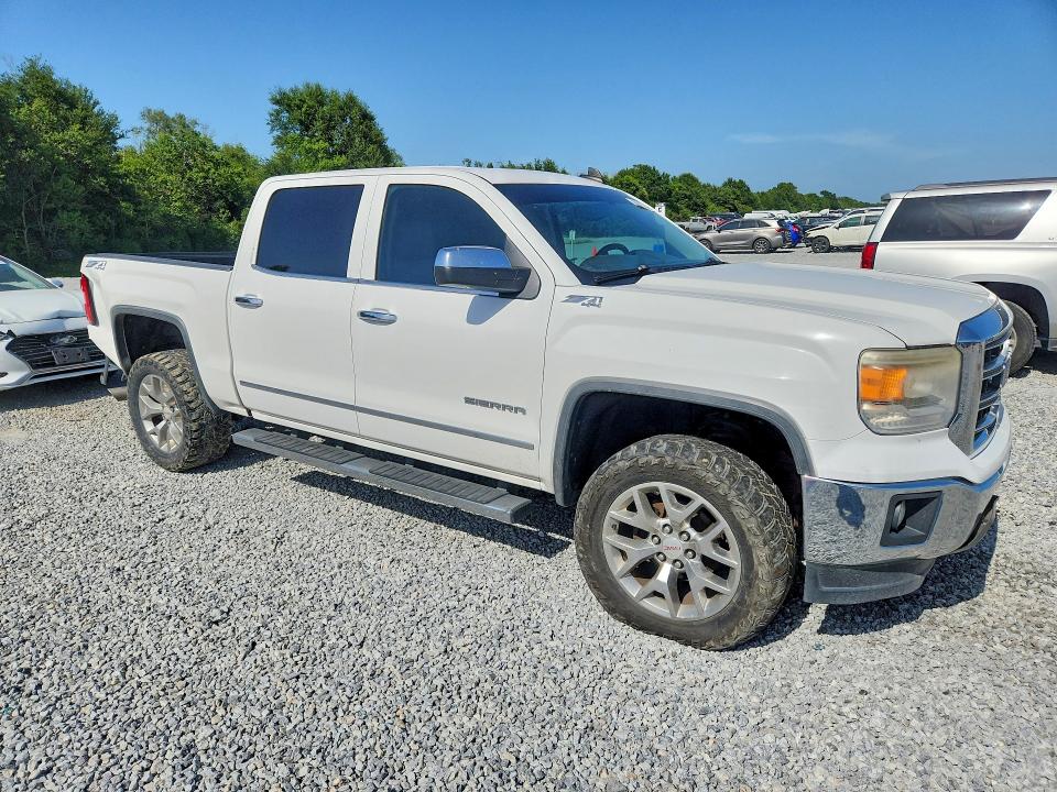 Продаж на аукціоні авто 2015 Gmc Sierra, vin: 3GTU2VECXFG320135, номер лоту: 60717746