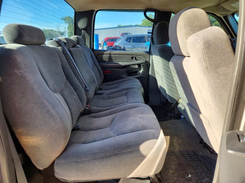 2005 Chevrolet Silverado მანქანა იყიდება აუქციონზე, vin: 2GCEC13T751368681, აუქციონის ნომერი: 60811886