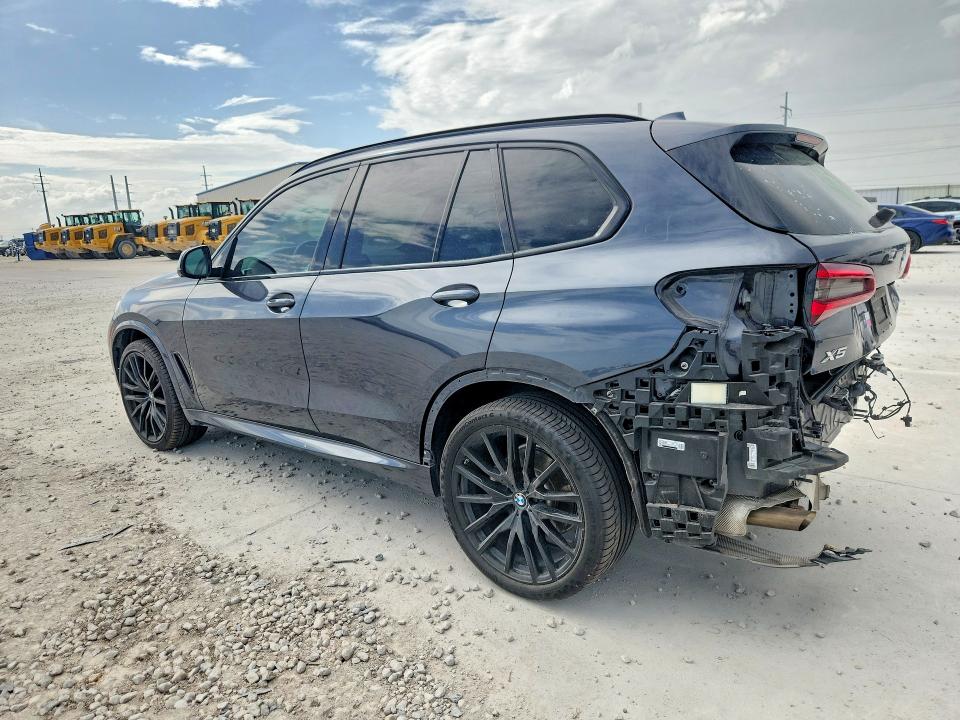 Aukcja sprzedaży 2020 Bmw X5, vin: 5UXCR4C0XL9D27237, numer aukcji: 61547996