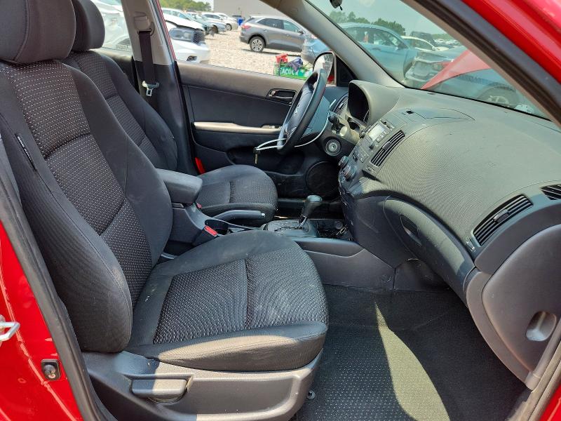 Продажа на аукционе авто 2012 Hyundai Elantra Touring, vin: KMHDB8AE7CU152029, номер лота: 62948366