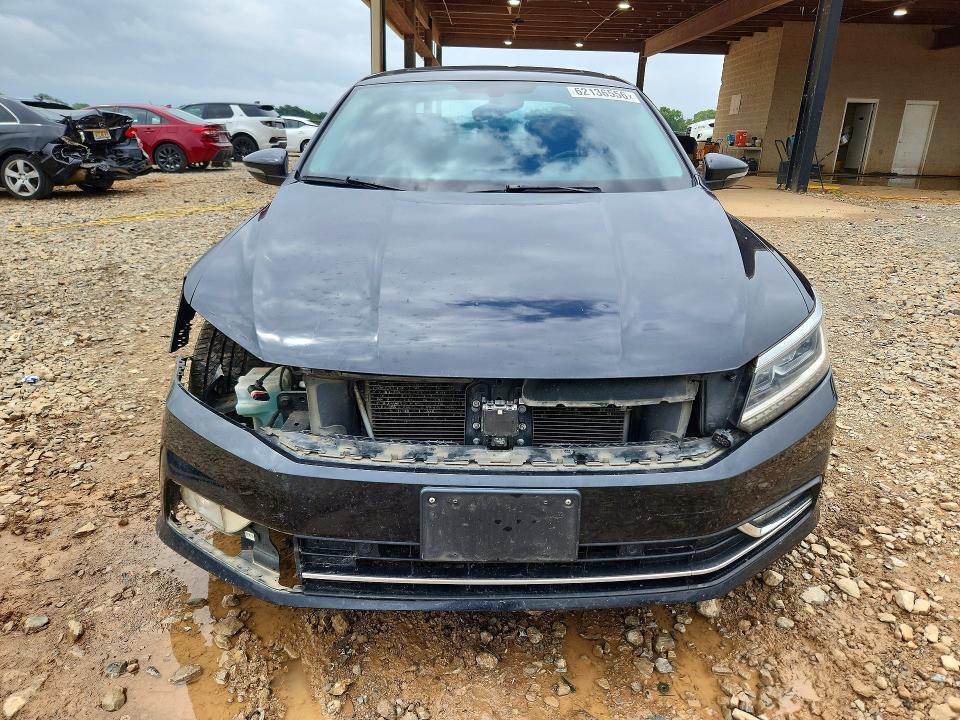 2018 Volkswagen Passat მანქანა იყიდება აუქციონზე, vin: 1VWBA7A36JC016644, აუქციონის ნომერი: 62136556