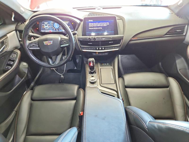 Aukcja sprzedaży 2021 Cadillac Ct5, vin: 1G6DU5RK8M0118667, numer aukcji: 60459816