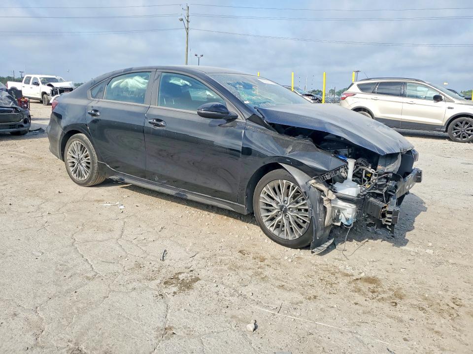 Aukcja sprzedaży 2024 Kia Forte, vin: 3KPF54AD7RE727984, numer aukcji: 60304166