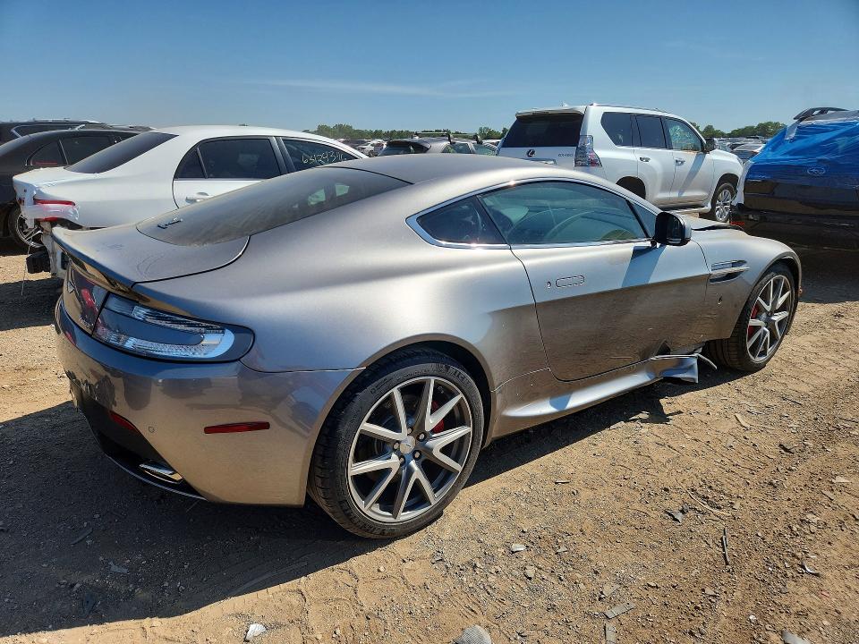 Продажа на аукционе авто 2013 Aston Martin V8, vin: SCFEKBAK5DGC17363, номер лота: 63137566