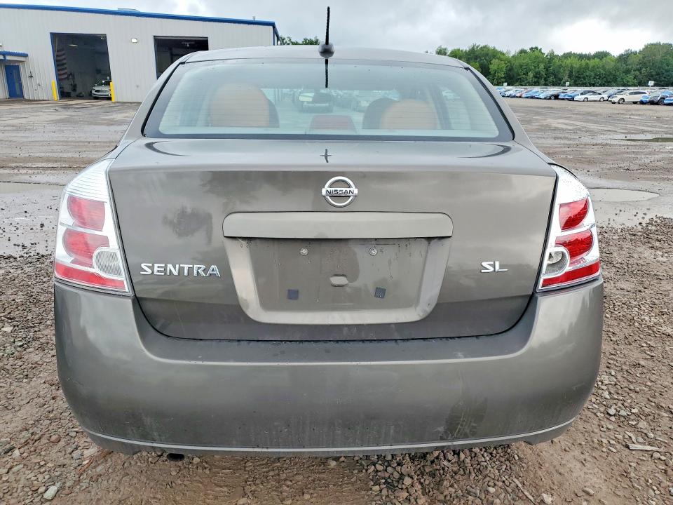 Продажа на аукционе авто 2008 Nissan Sentra, vin: 3N1AB61E58L696285, номер лота: 62590446
