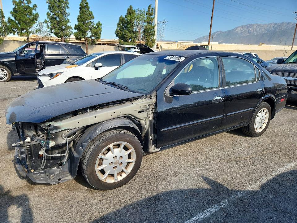Продажа на аукционе авто 2001 Nissan Maxima, vin: JN1CA31D81T830564, номер лота: 55639886