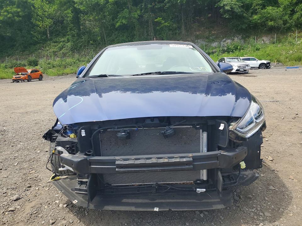 59955136 :رقم المزاد ، 5NPE34AFXKH739941 vin ، 2019 Hyundai Sonata مزاد بيع