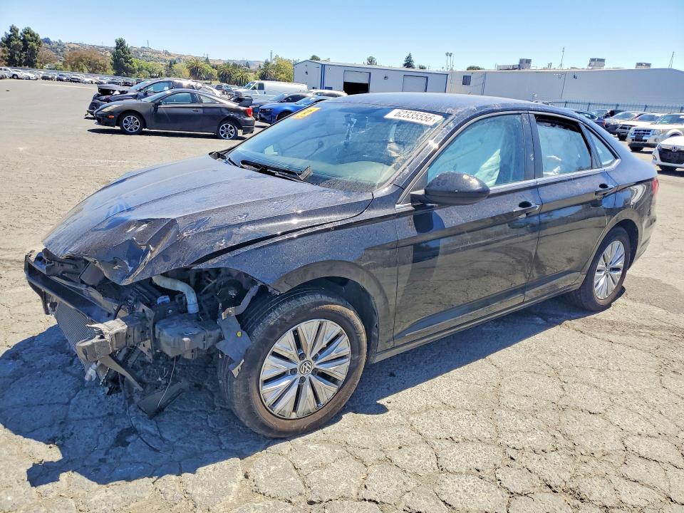 Продаж на аукціоні авто 2019 Volkswagen Jetta, vin: 3VWC57BU2KM024191, номер лоту: 62335556
