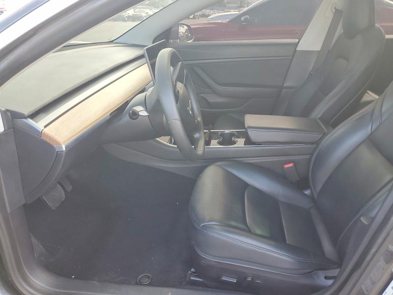 61734106 :رقم المزاد ، 5YJ3E1EB1LF711971 vin ، 2020 Tesla Model 3 مزاد بيع