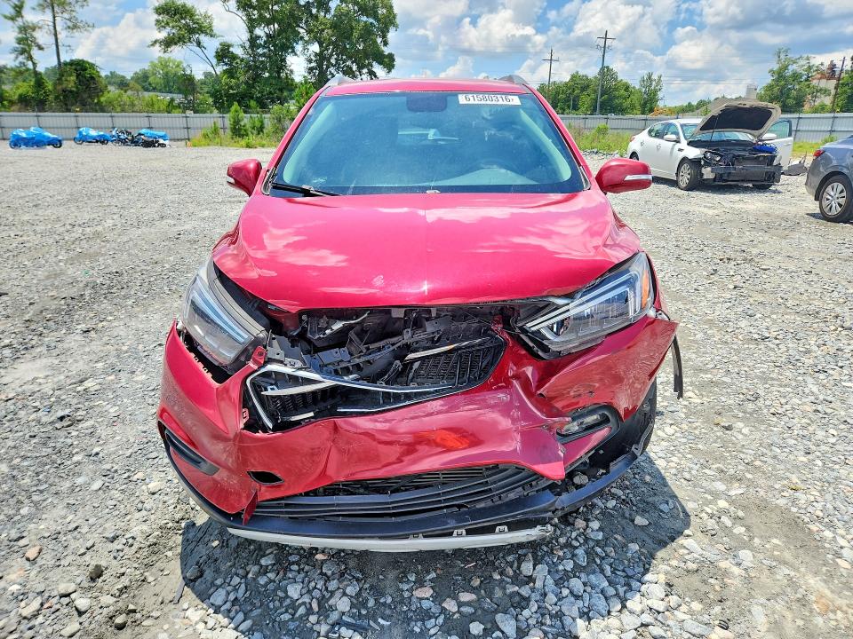 Aukcja sprzedaży 2019 Buick Encore, vin: KL4CJCSMXKB832832, numer aukcji: 61580316
