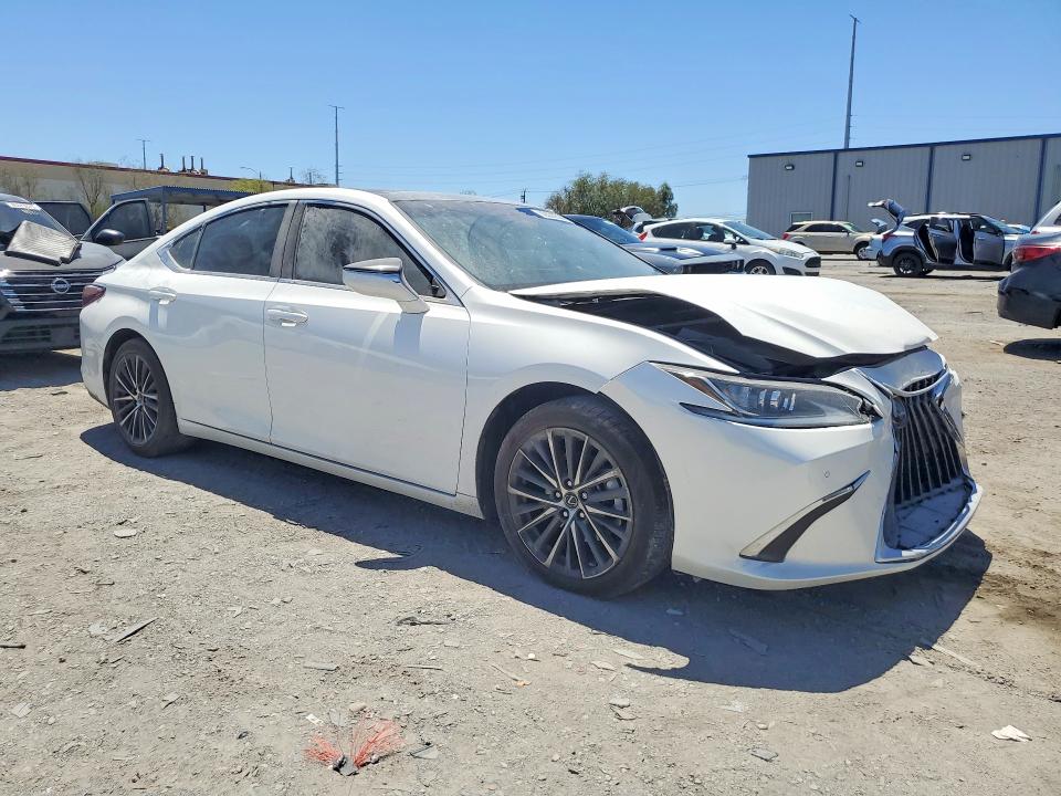 2023 Lexus Es 350 მანქანა იყიდება აუქციონზე, vin: 58ADZ1B11PU139838, აუქციონის ნომერი: 60522306