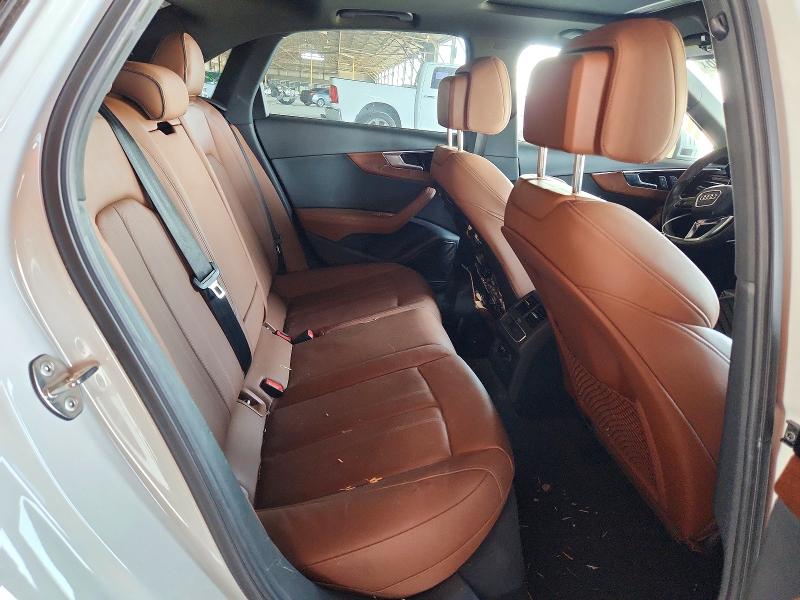 Продаж на аукціоні авто 2021 Audi A4, vin: WAUBBAF40MN012786, номер лоту: 59716896