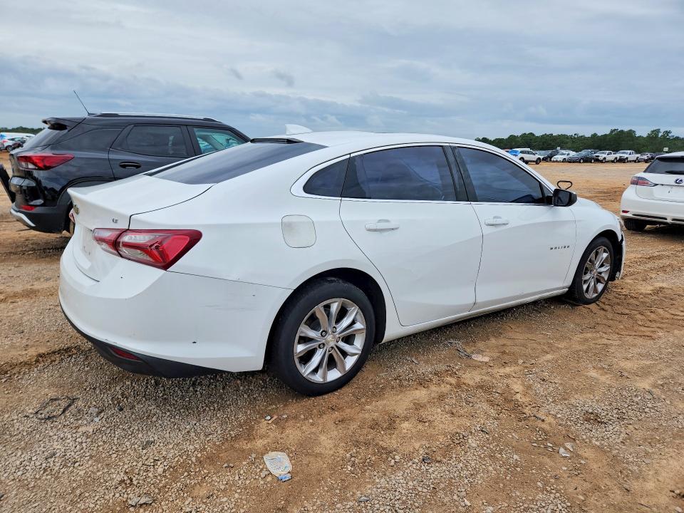 60977326 :رقم المزاد ، 1G1ZD5ST8LF041101 vin ، 2020 Chevrolet Malibu مزاد بيع