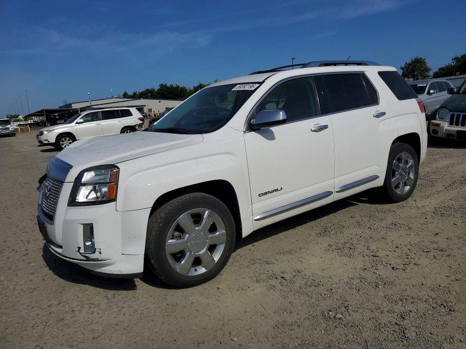 2014 Gmc Terrain მანქანა იყიდება აუქციონზე, vin: 2GKFLZE34E6292831, აუქციონის ნომერი: 59392196