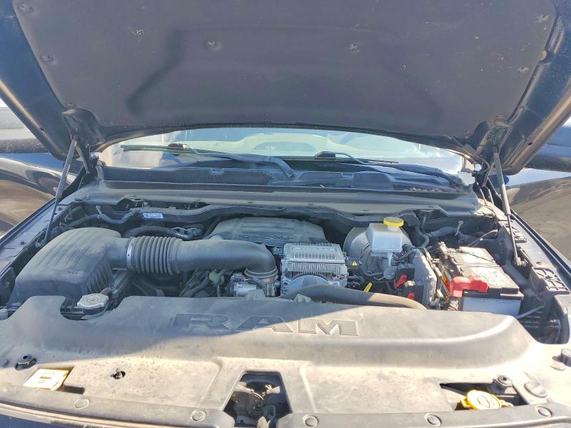 59678306 :رقم المزاد ، 1C6SRFBT8KN736237 vin ، 2019 Ram 1500 مزاد بيع
