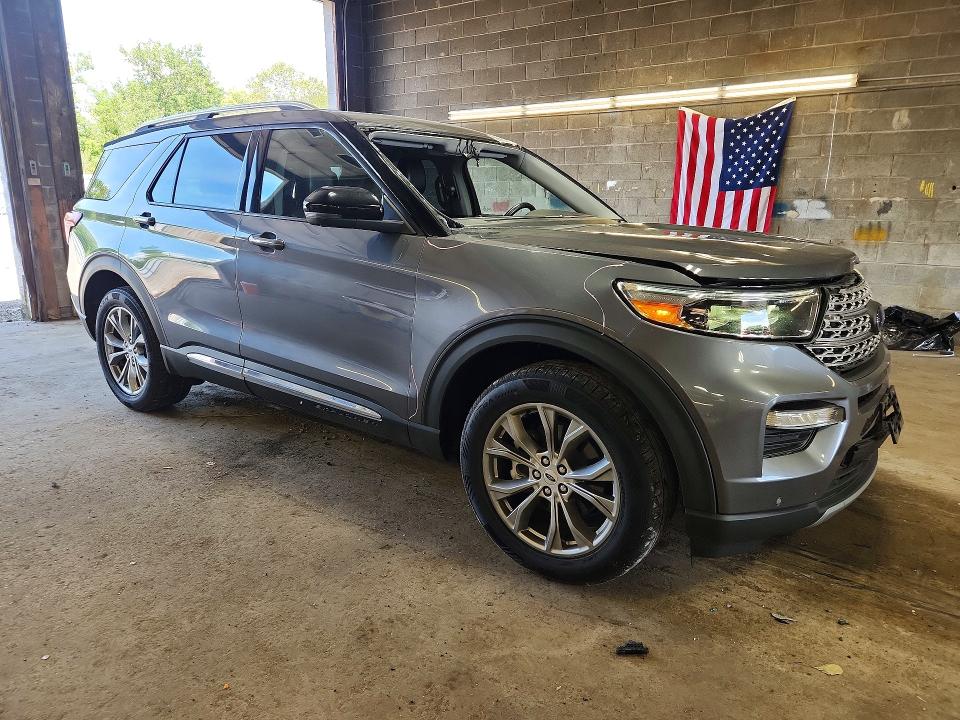 Aukcja sprzedaży 2021 Ford Explorer, vin: 1FMSK8FH9MGB55542, numer aukcji: 59949296