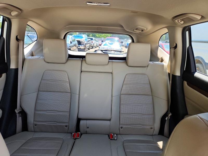 2018 Honda Cr-v მანქანა იყიდება აუქციონზე, vin: 2HKRW1H88JH522093, აუქციონის ნომერი: 60288946