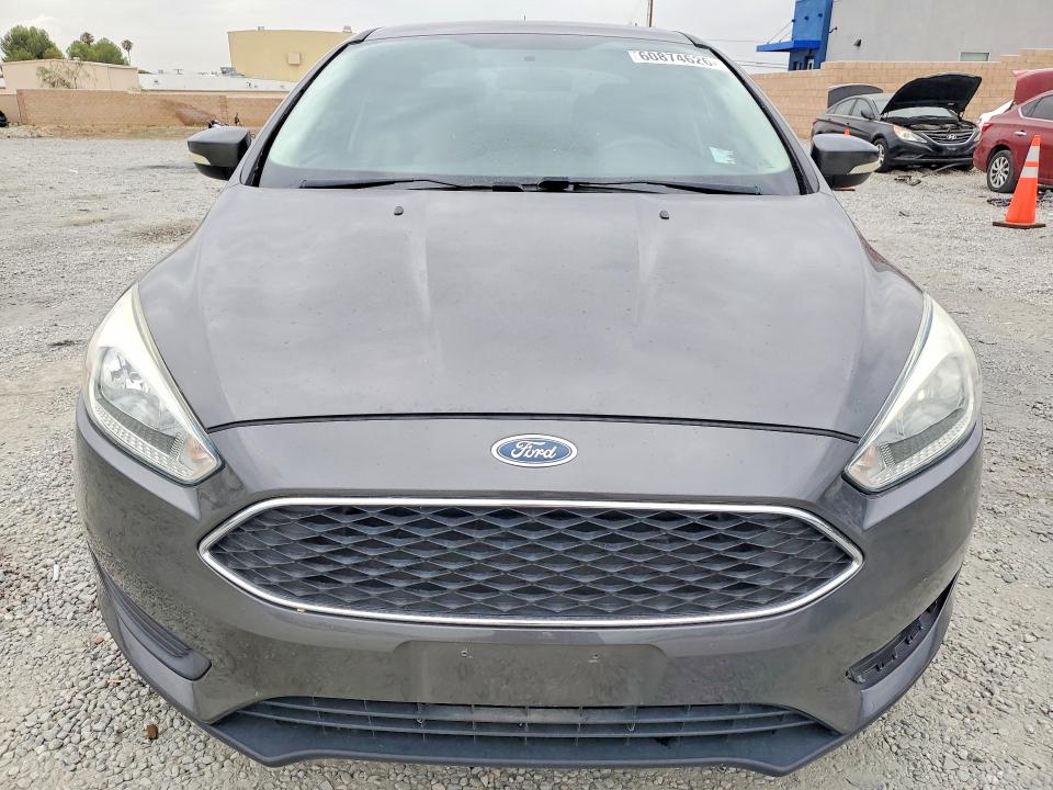 Aukcja sprzedaży 2015 Ford Focus, vin: 1FADP3F25FL261838, numer aukcji: 60874626