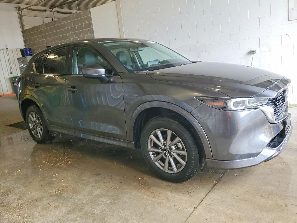 Aukcja sprzedaży 2025 Mazda Cx-5, vin: JM3KFBCL4S0692329, numer aukcji: 61337206